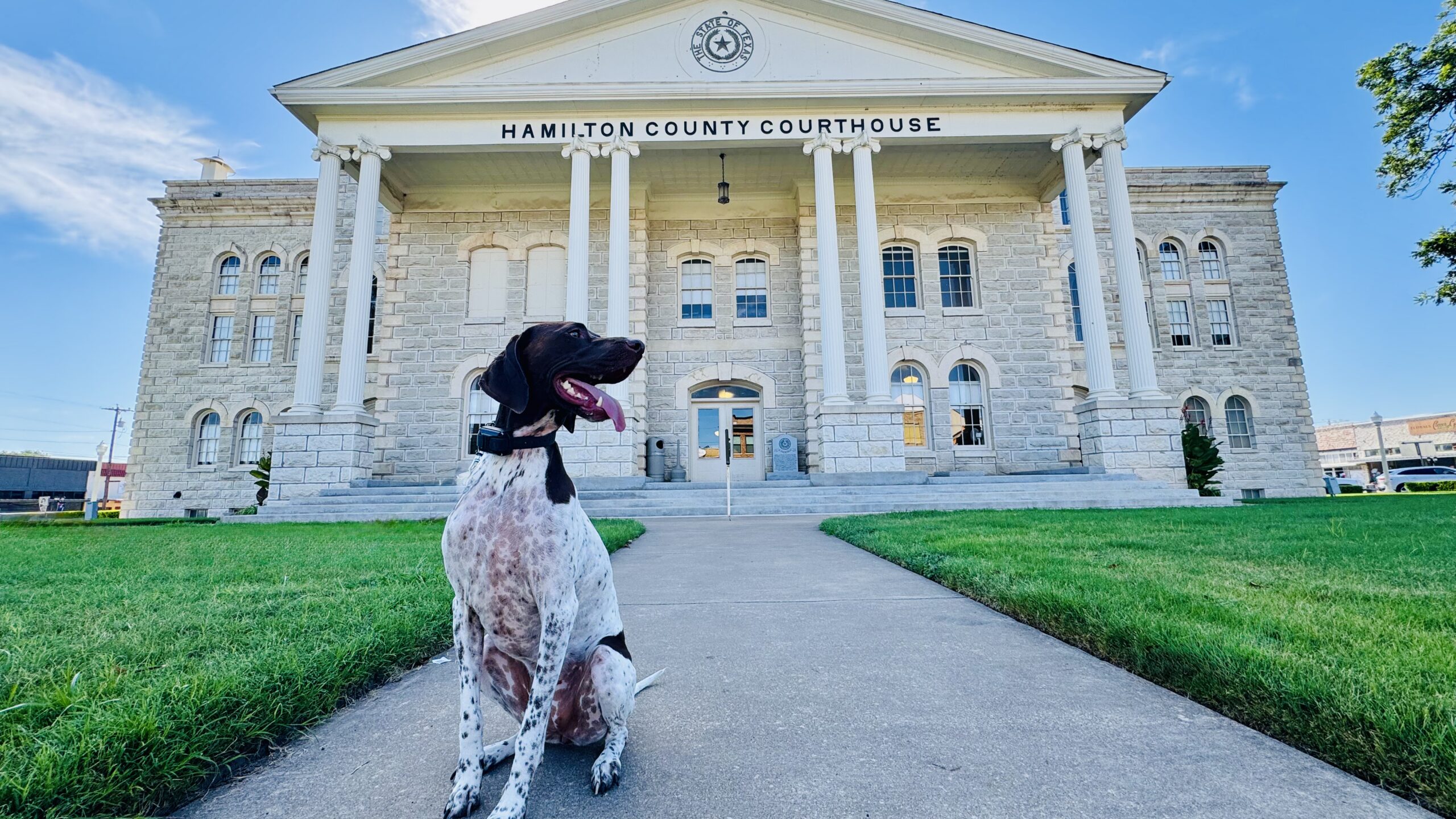 Hamilton County Courthouse