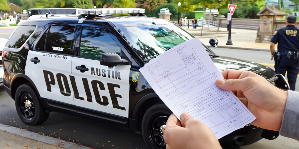 Austin Car Crash Report